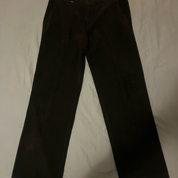 Mason's Black Em's Straight Leg Chino Pants - Picture 3 of 7